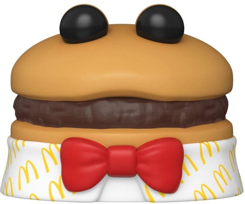 Funko POP Ad Icons: McDonalds- Hamburger