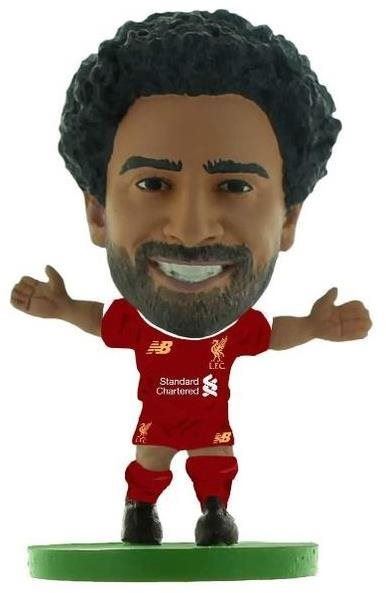 Figurka SoccerStarz - Mohamed Salah - FC Liverpool
