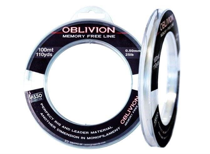 Asso Vlasec Oblivion Shock Leader 100m 0,45mm 20lbs