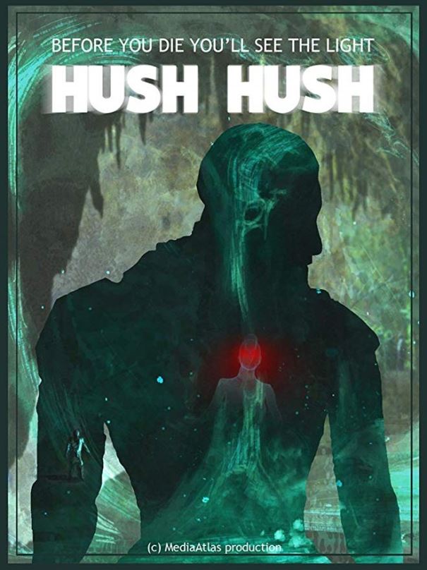 Hra na PC Hush Hush - Unlimited Survival Horror (PC) DIGITAL
