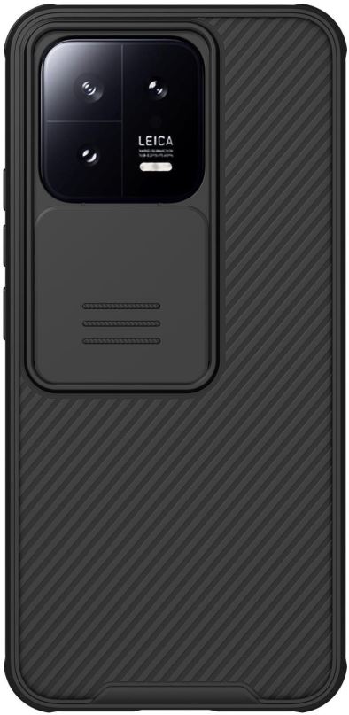 Kryt na mobil Nillkin CamShield PRO Zadní Kryt pro Xiaomi 13 Black