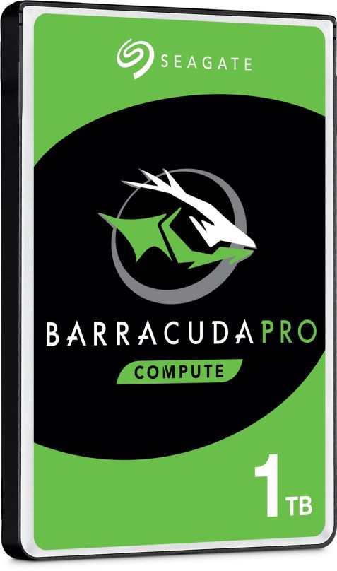 Pevný disk Seagate BarraCuda Pro Laptop 1TB