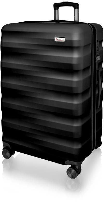Cestovní kufr Avancea Cestovní kufr DE27922 černý L