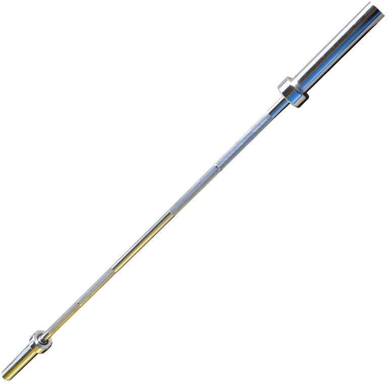 Osa Vzpěračská tyč Master olympijská rovná 180 cm do 315 kg