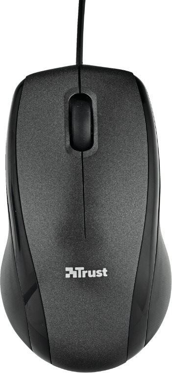 Myš Trust Carve Wired Mouse