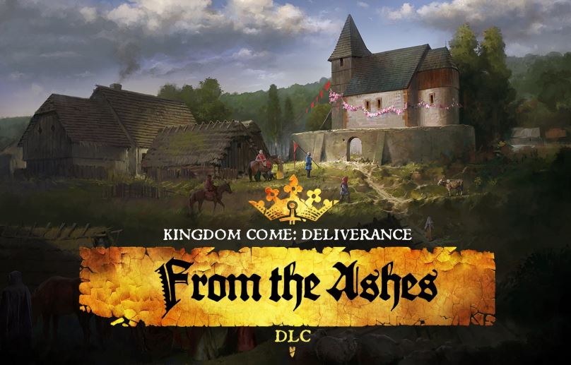 Hra na PC Kingdom Come: Deliverance - From The Ashes (PC) DIGITAL