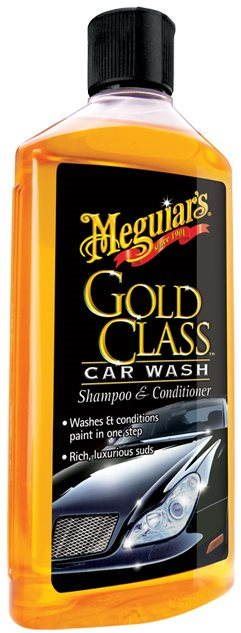Autošampon Meguiar's Gold Class Car Wash Shampoo & Conditioner 473 ml