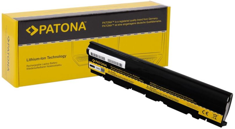 Baterie do notebooku PATONA pro Asus EEE 1025/1225 4400mAh Li-lon 10,8V