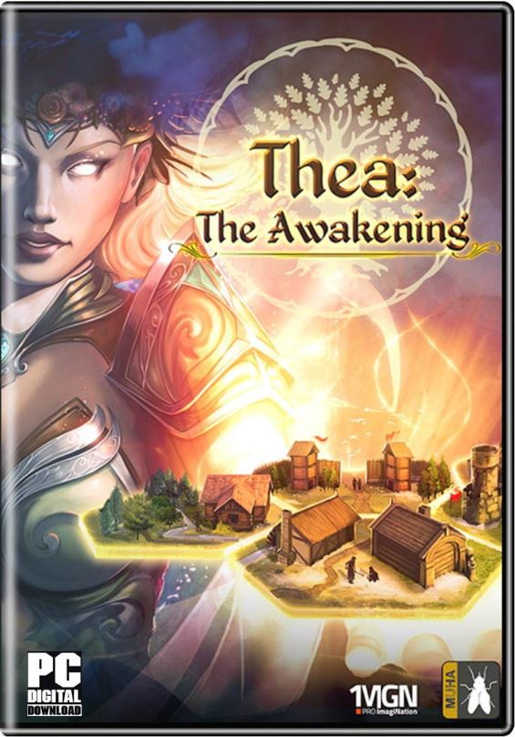 Hra na PC Thea: The Awakening (PC) DIGITAL