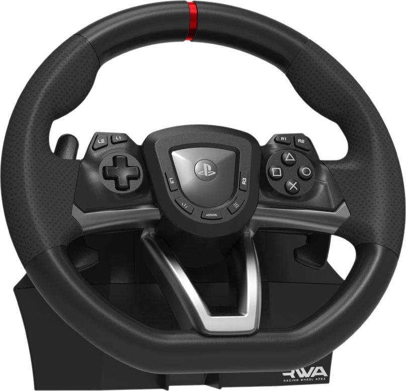 Volant Hori RWA: Racing Wheel Apex - PS4/PS5/PC