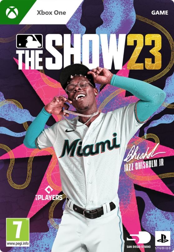 Hra na konzoli MLB The Show 23: Standard Edition - Xbox One Digital