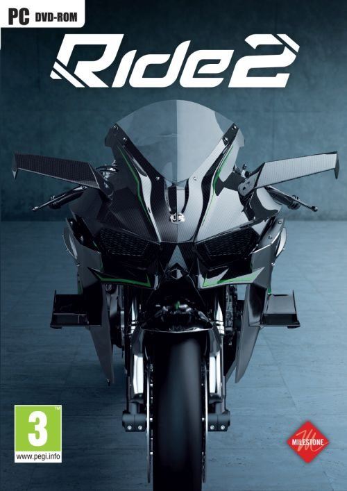 Hra na PC Ride 2 (PC) DIGITAL