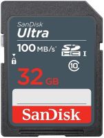 Paměťová karta SanDisk SDHC 32GB Ultra Lite