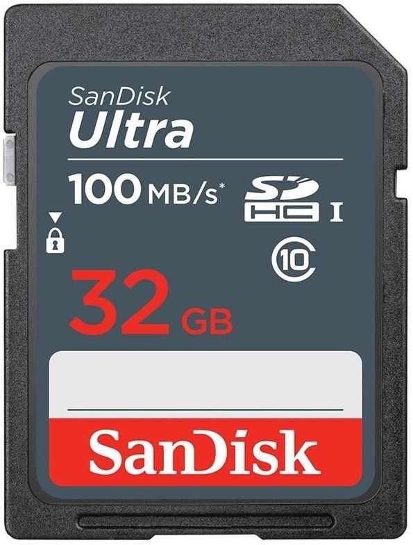 Paměťová karta SanDisk SDXC Ultra Lite