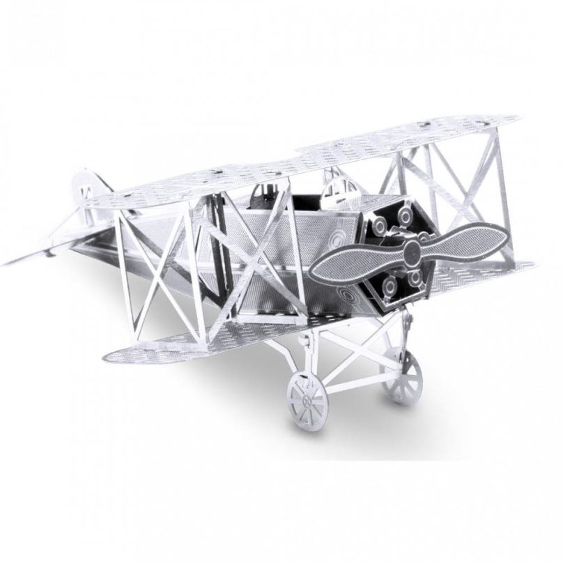 3D puzzle Metal Earth Fokker D-VII