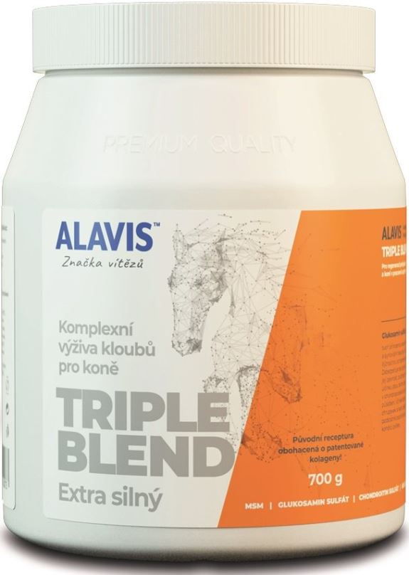 Kloubní výživa ALAVIS™ Triple Blend Extra silný 700g