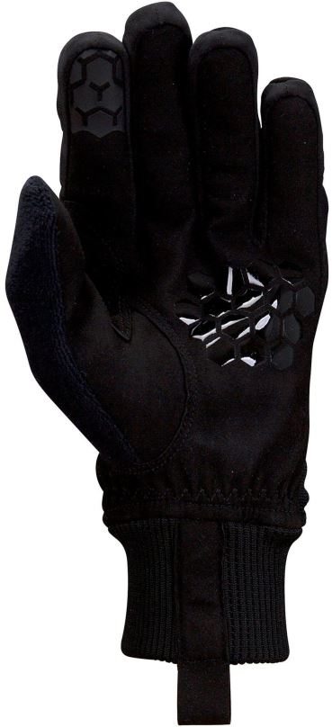 Lyžařské rukavice Swix Endure Černá 7/S