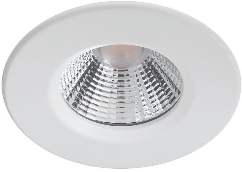 Philips Dive SL261 LED koupelnové zápustné bodové svítidlo 1x5,5W | 350lm | 2700K | IP65 - stmívatelné, ochrana EyeComfort, bílá