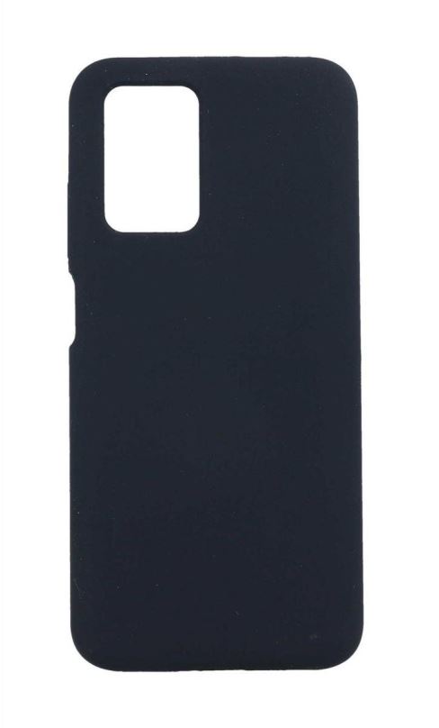 Kryt na mobil TopQ Kryt Essential Xiaomi Redmi 10 černý 92319