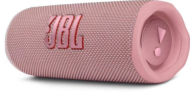 Bluetooth reproduktor JBL Flip 6 růžový