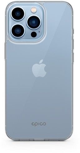 Kryt na mobil Epico Hero Case iPhone 13 mini  transparentní