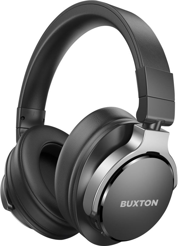 Bezdrátová sluchátka Buxton BHP 9800 černá