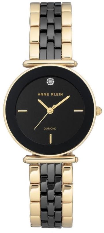 Dámské hodinky ANNE KLEIN 3158BKGB