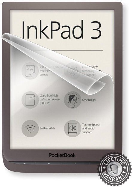 Ochranná fólie Screenshield POCKETBOOK 740 InkPad 3 na displej