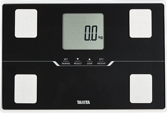 Osobní váha Tanita BC 401 černá