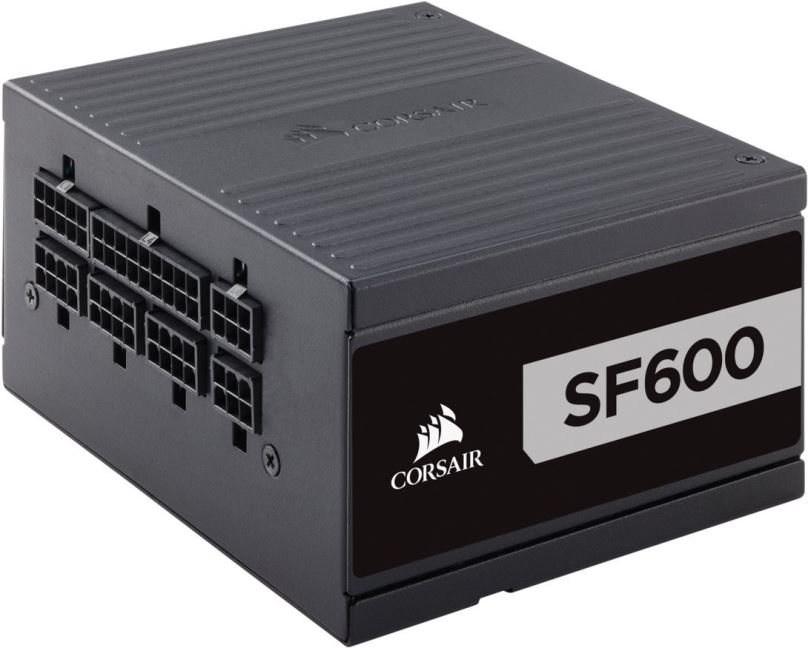 Počítačový zdroj Corsair SF600