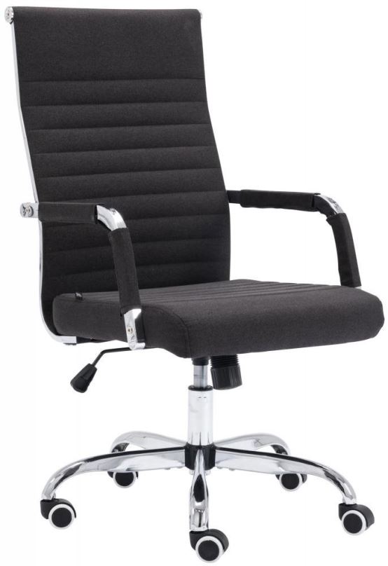 Kancelářská židle BHM GERMANY Amadora, černá