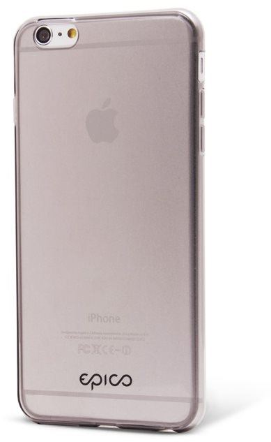 Kryt na mobil Epico Twiggy Gloss pro iPhone 6 Plus šedý