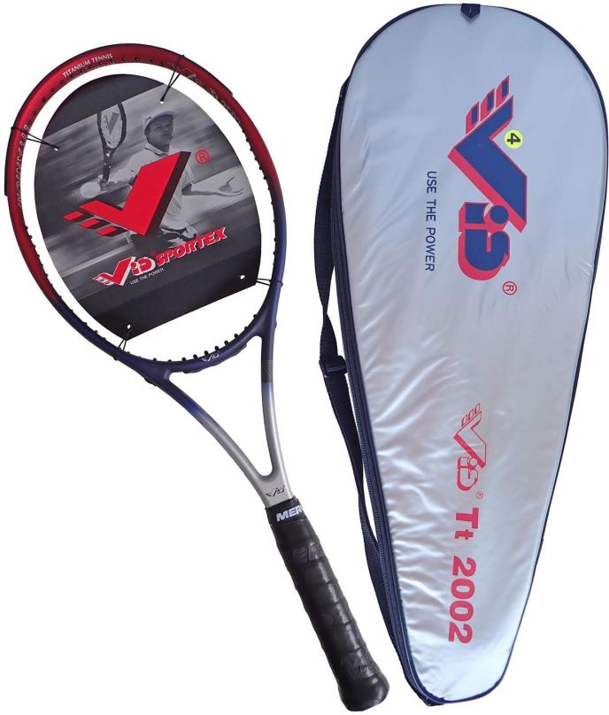 Tenisová raketa Acra Grafitová tenisová raketa G2426/T2002
