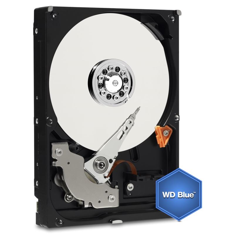 Pevný disk WD Blue 500GB