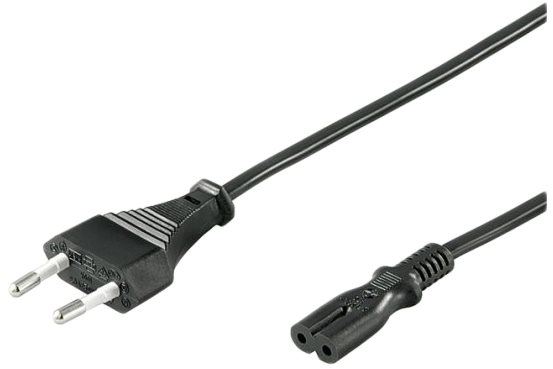 Napájecí kabel PremiumCord napájecí síťový 230V 3m