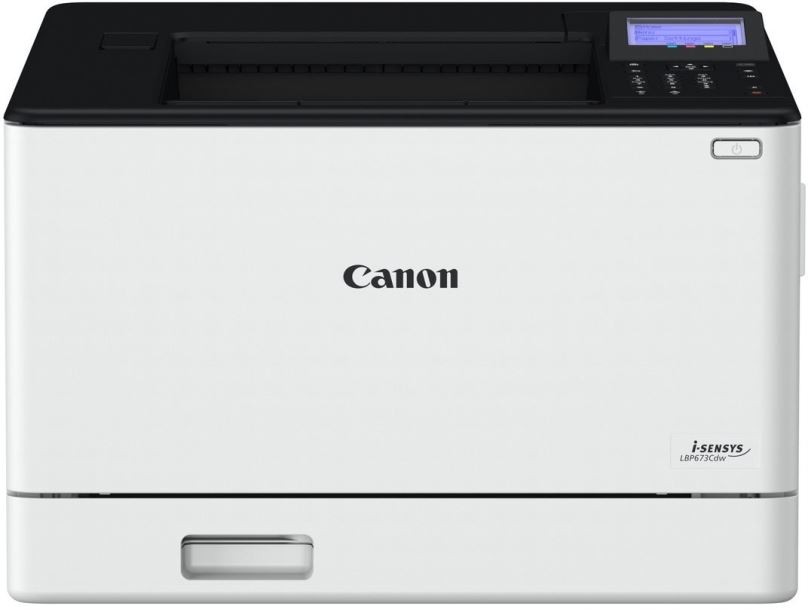 Laserová tiskárna Canon i-SENSYS LBP673Cdw
