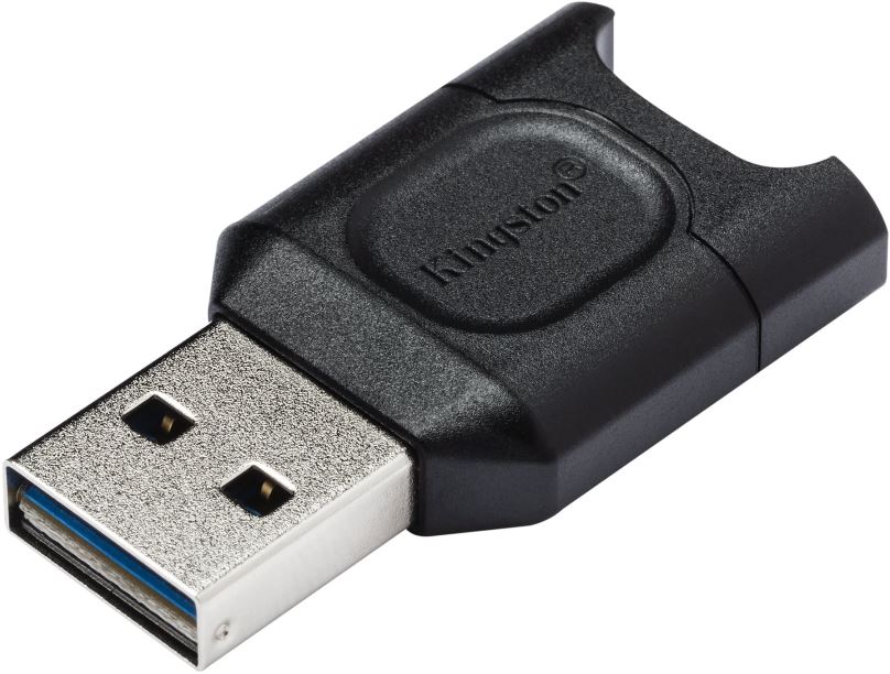 Čtečka karet Kingston MobileLite Plus UHS-II microSD reader