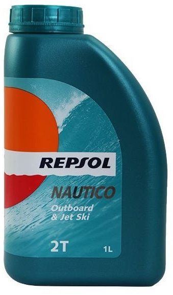 Motorový olej REPSOL NAUTICO OUTBOARD 2T&JET SKI 1l