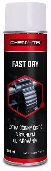Čistič CHEMSTR Výkonný čistič Fast Dry 500 ml