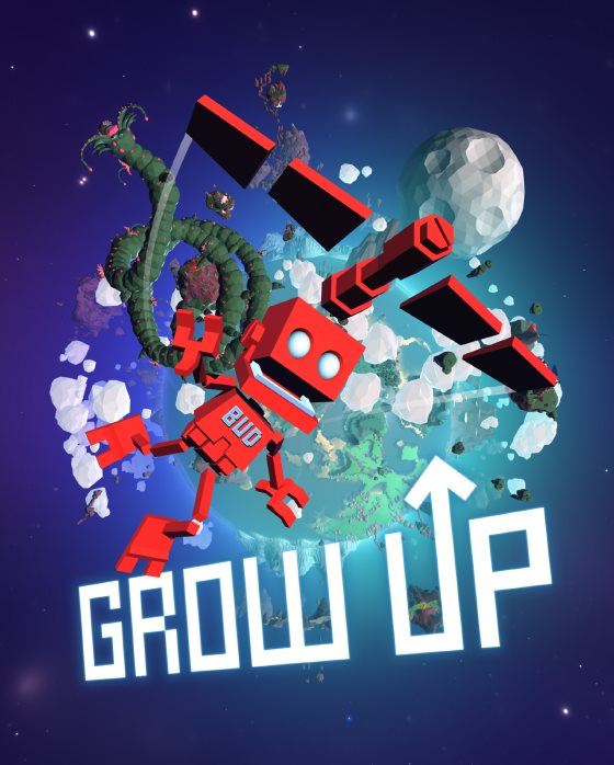 Hra na PC Grow Up - PC DIGITAL