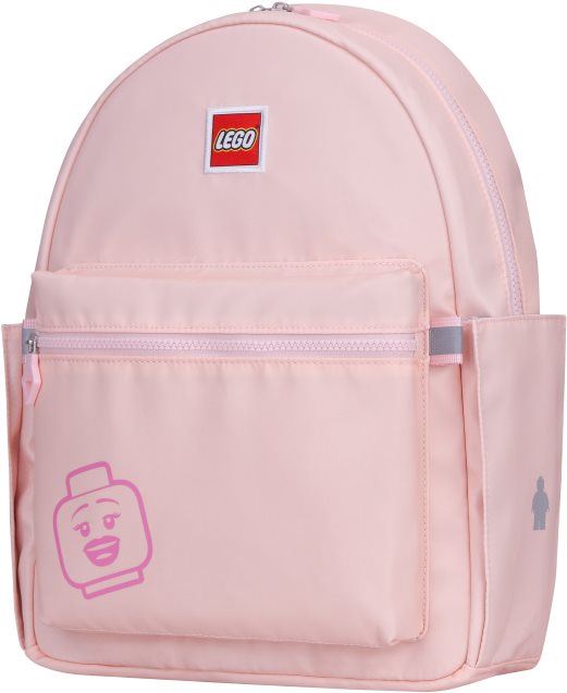 Městský batoh Městský batoh LEGO Tribini JOY - pastelově růžový
