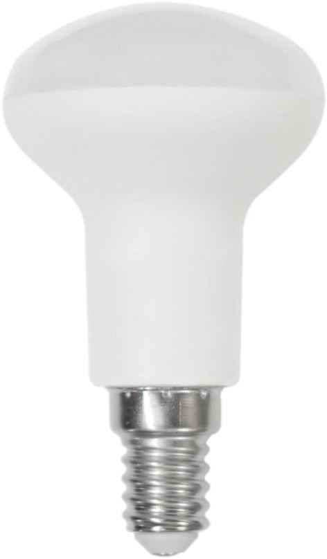 LED žárovka RETLUX RLL 306 R50 E14 Spot 9W WW