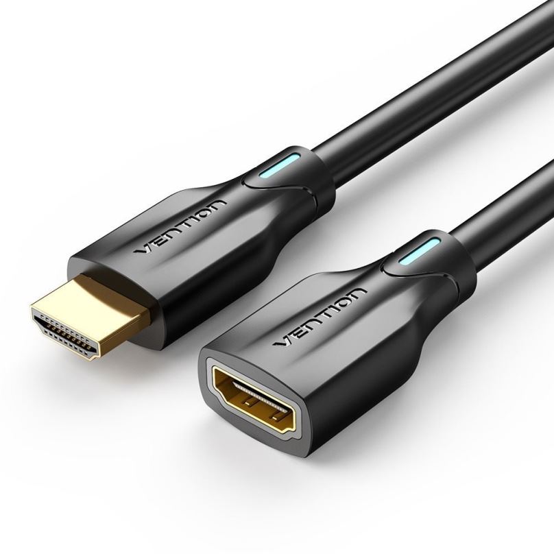 Video kabel Vention HDMI 2.1 8K Extension Cable, prodlužovací