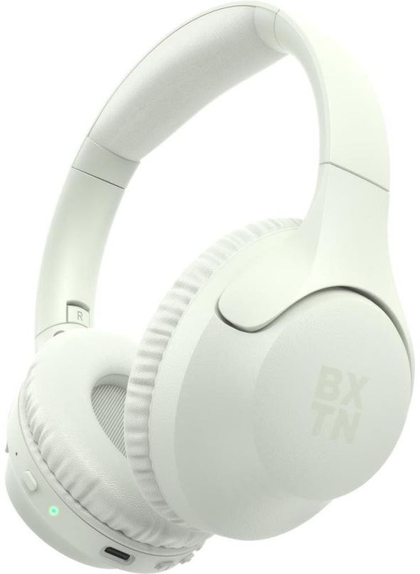 Bezdrátová sluchátka Buxton BHP 8700 bílá