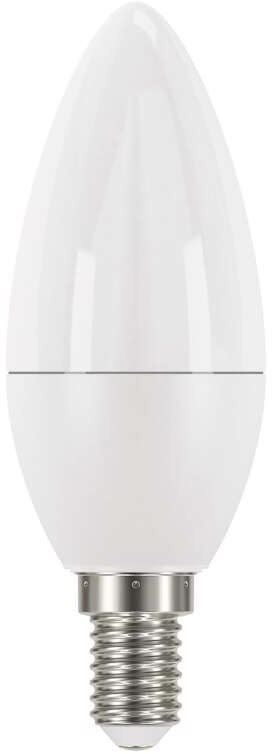 LED žárovka EMOS LED žárovka Classic Candle 7,3W E14 teplá bílá