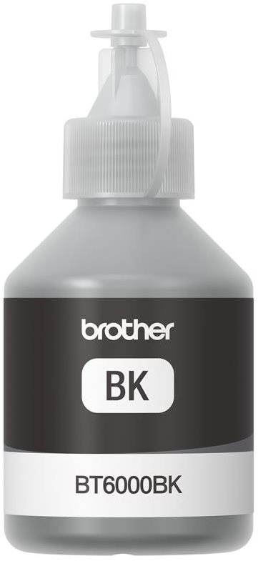 Inkoust do tiskárny Brother BT-6000BK černá