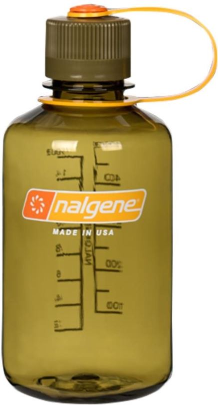 Láhev na pití Nalgene 500ml NM Olive Sustain