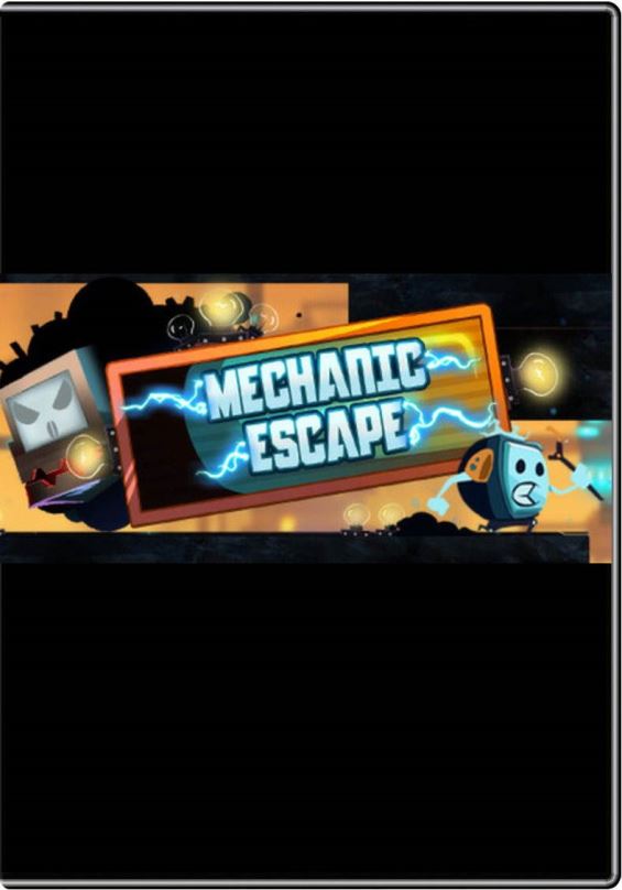Hra na PC Mechanic Escape