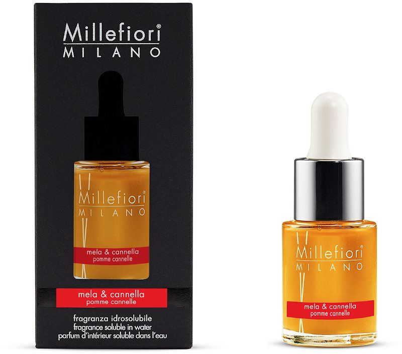 Esenciální olej MILLEFIORI MILANO Mela And Canella 15 ml