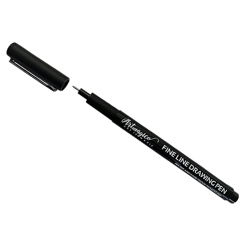 Artmagico Fine line drawing pen 0,1 mm | 80005